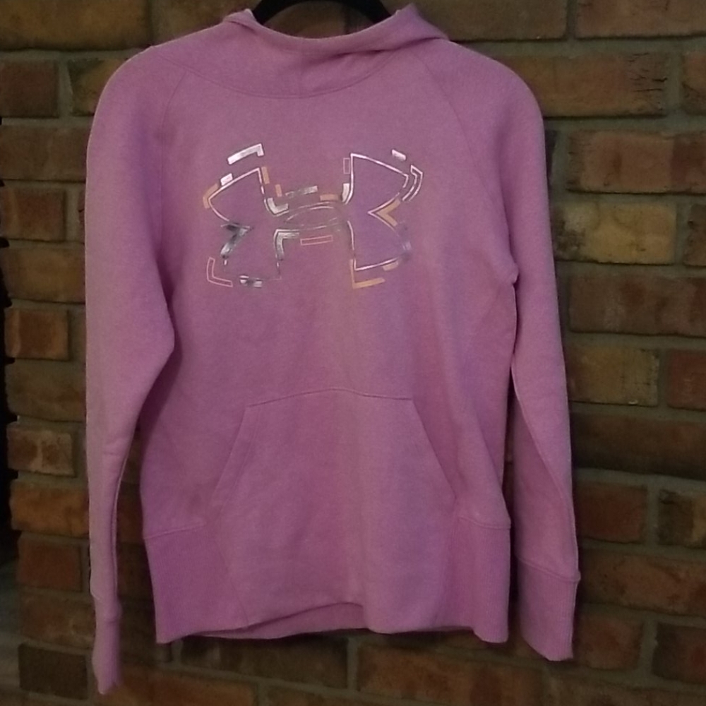 Girls Under Armour Hoodie